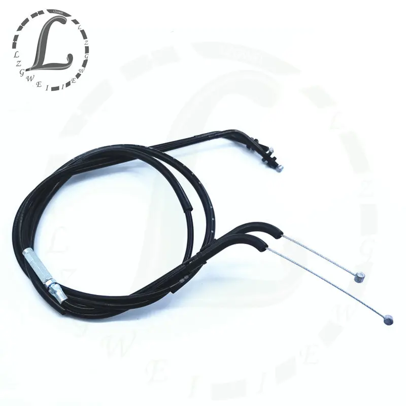 Аксессуары для мотоциклов трос дроссельной заслонки SUZUKI DR250 Djebel 250 | Автомобили и