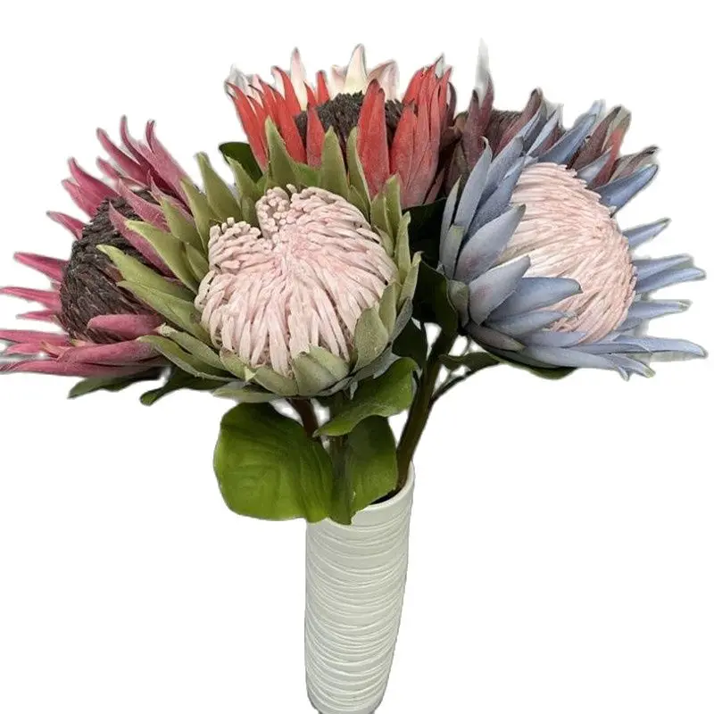 Искусственные шелковые искусственные стебли для дома Свадебные Декоративные |