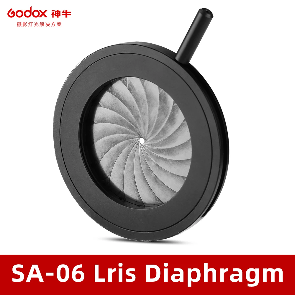 Аксессуары для фотосъемки Godox S30 ламповый прожектор вспышки проекционный