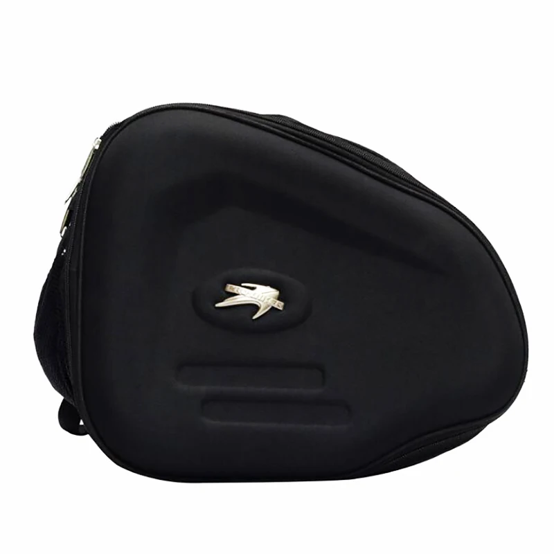 Одна пара профессиональных байкерских мотоциклетных сумок сумка для