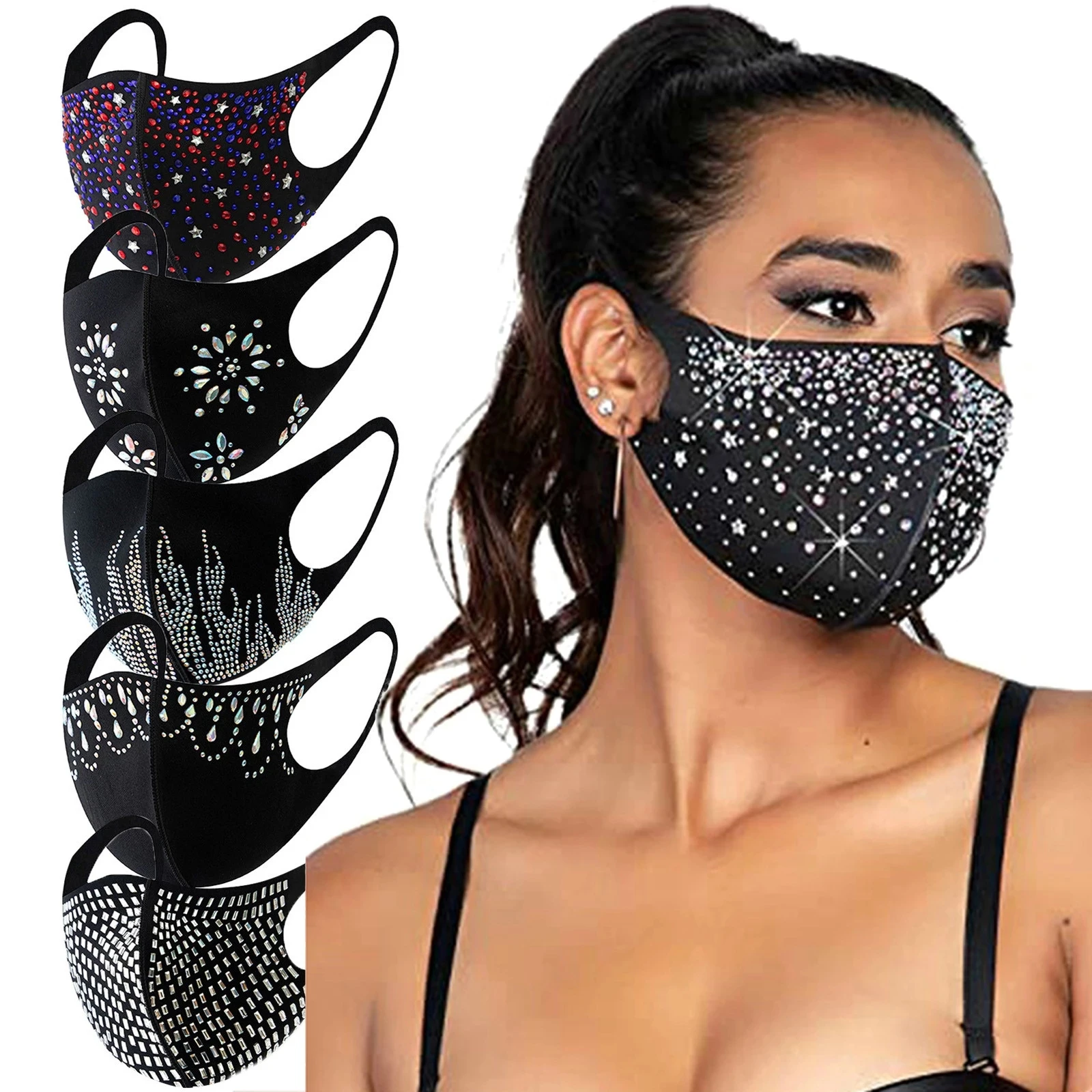Women’s Fashion Reusable Mask Covid Essentials Face Masks & Coverings cb5feb1b7314637725a2e7: 1|10|11|12|13|14|15|16|17|18|19|2|3|4|5|6|7|8|9