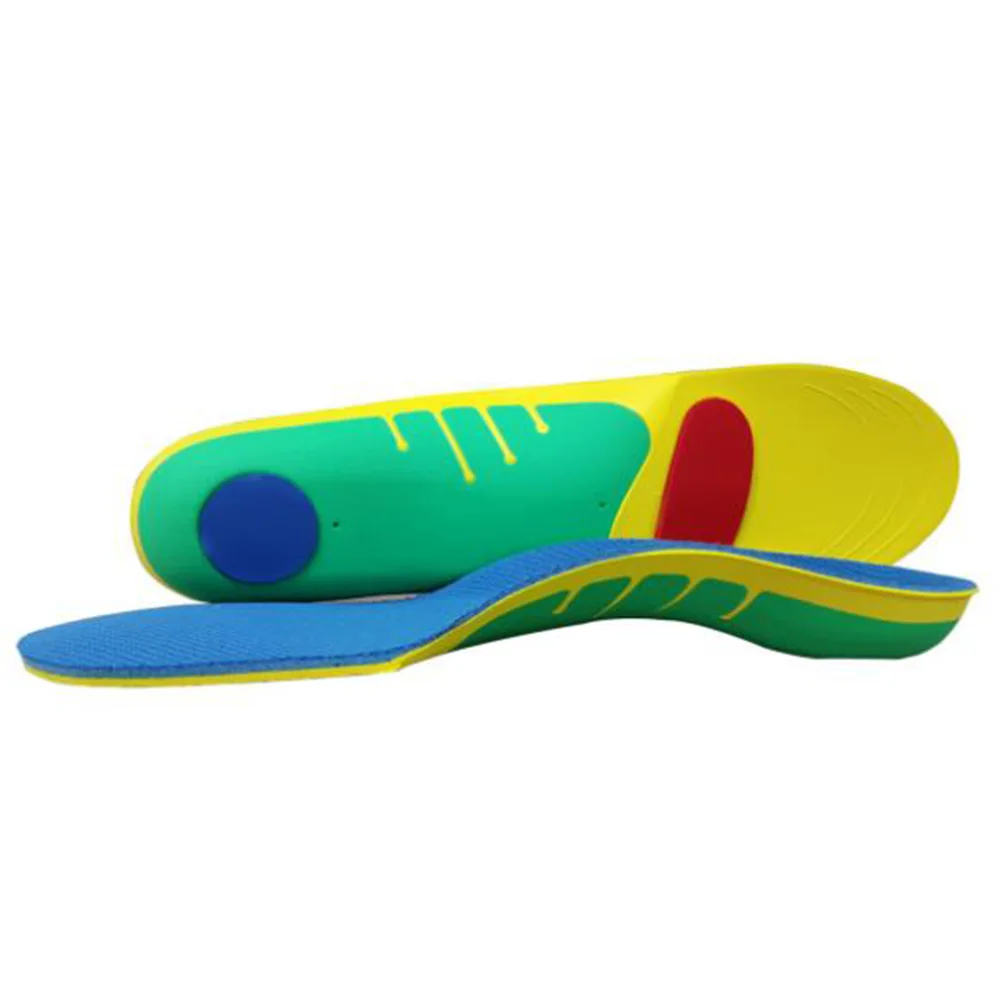 Ортопедические стельки для бега спортивные вставки поддержки свода стопы