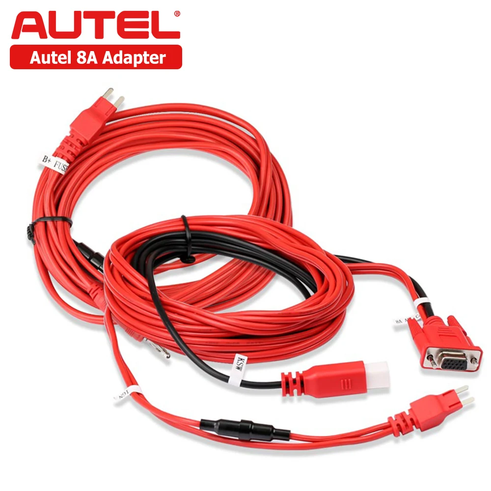 

Autel Toyota 8A не умный ключ, все ключи потеряны адаптер работает с APB112 и G-Box2 8A не умный кабель адаптера
