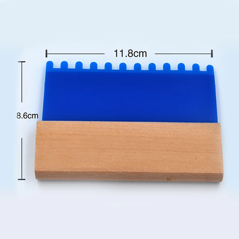 

Wood Grain Painting Tool Set,Art Wallpaper Imitation Wood Grain Tool Wall Decoration,DIY Wall Texture Art Painting Tool