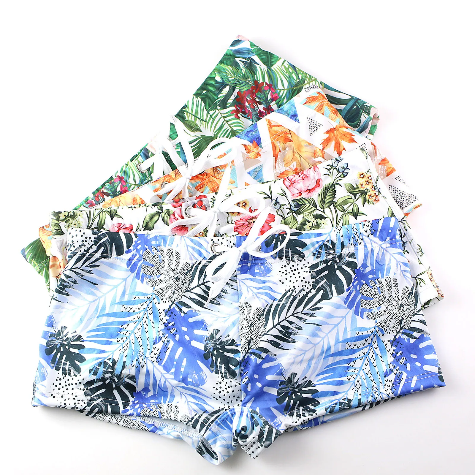 

Men's Underwear Swim Trunks 2020 New Mens Swimsuit Sexy Swimwear Men Swimming Shorts Men Briefs Beach Sports Swimming Shorts
