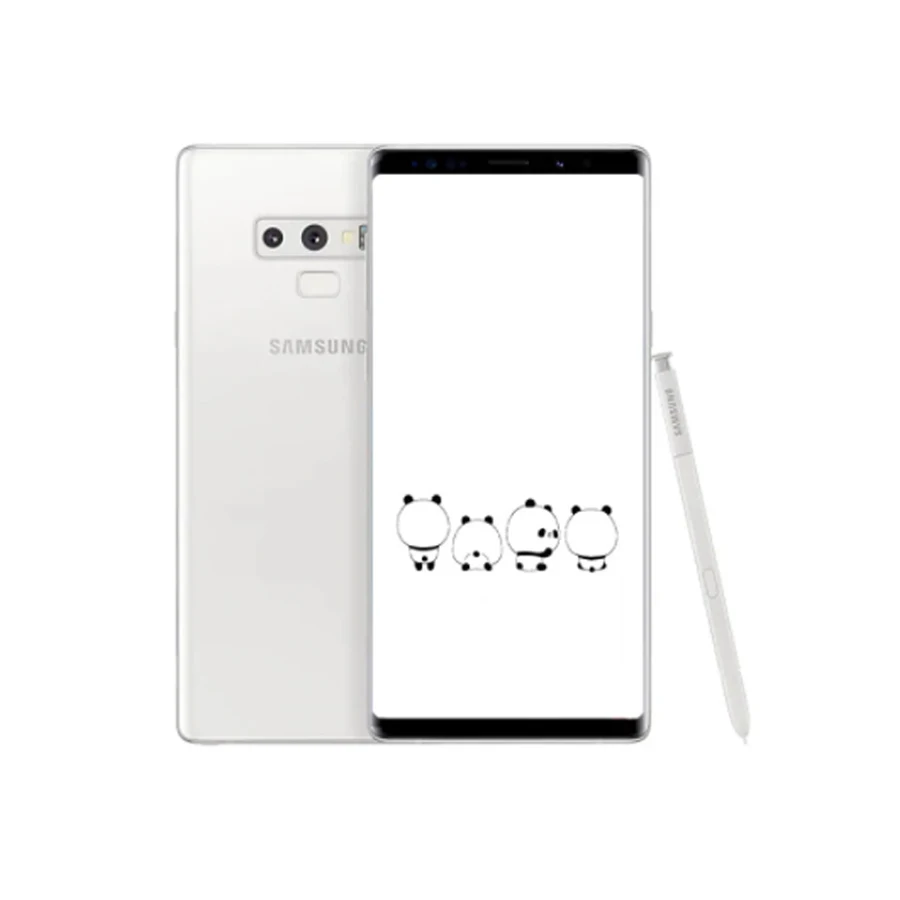 

Original Unlocked Used Samsung Galaxy Note9 N960F N960FD N960U1 6GB RAM Mobile Phone Octa Core 6.4" NFC LTE 128GB Cell Phone