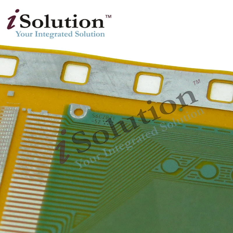 Новый и оригинальный ЖК-дисплей драйвер (COF/TAB) IC :S6C2B71-52 S6C2871-52 | Строительство