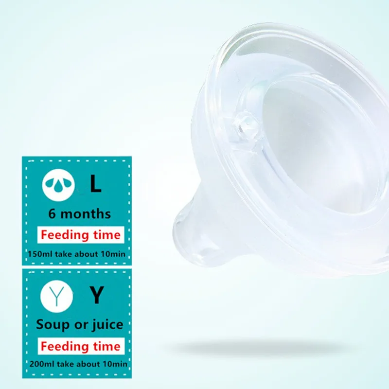 Мягкие и безопасные силиконовые соски для младенцев натуральные гибкие Сменные