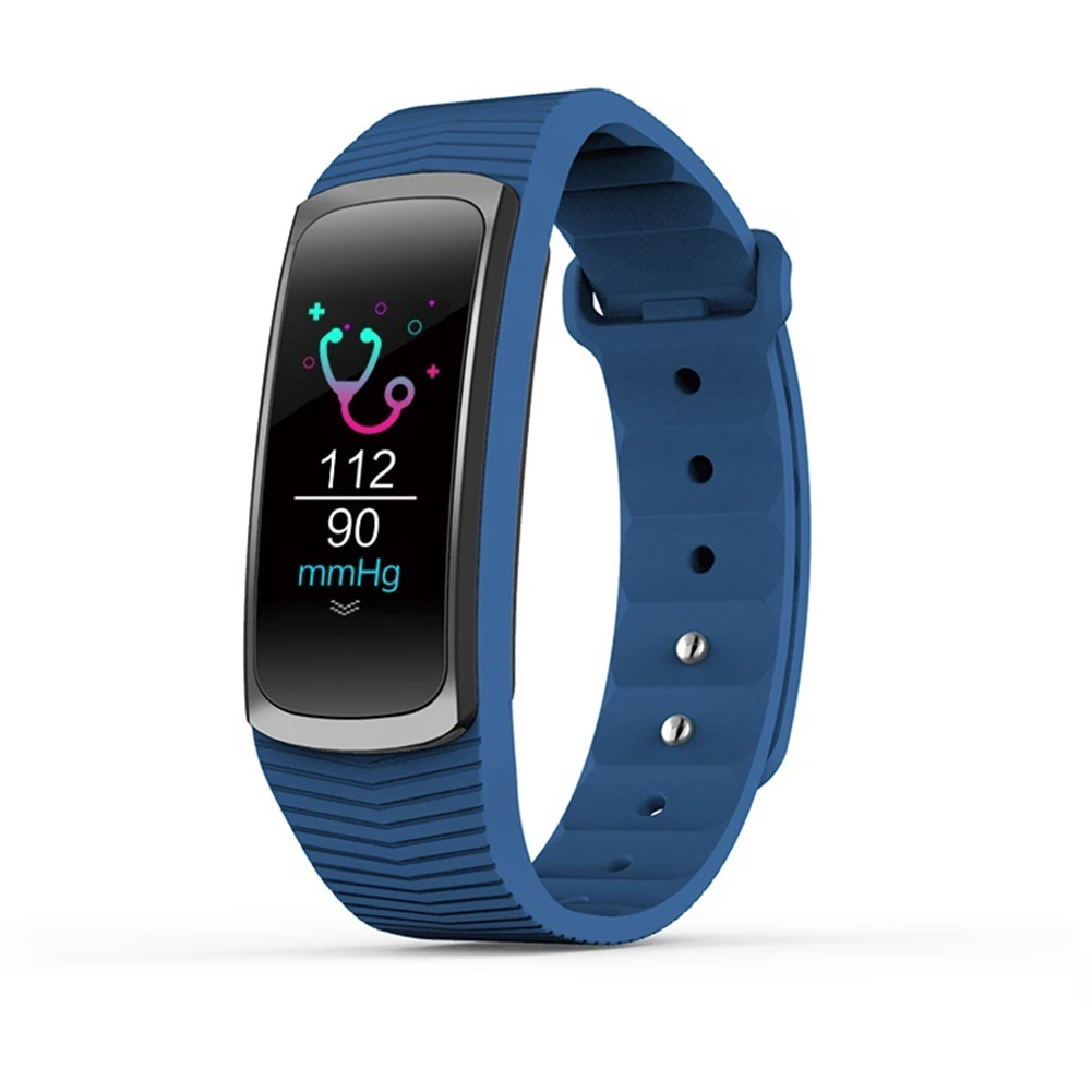 Водонепроницаемый спортивный браслет Fabala Bluetooth под управлением Android IOS IP68 с