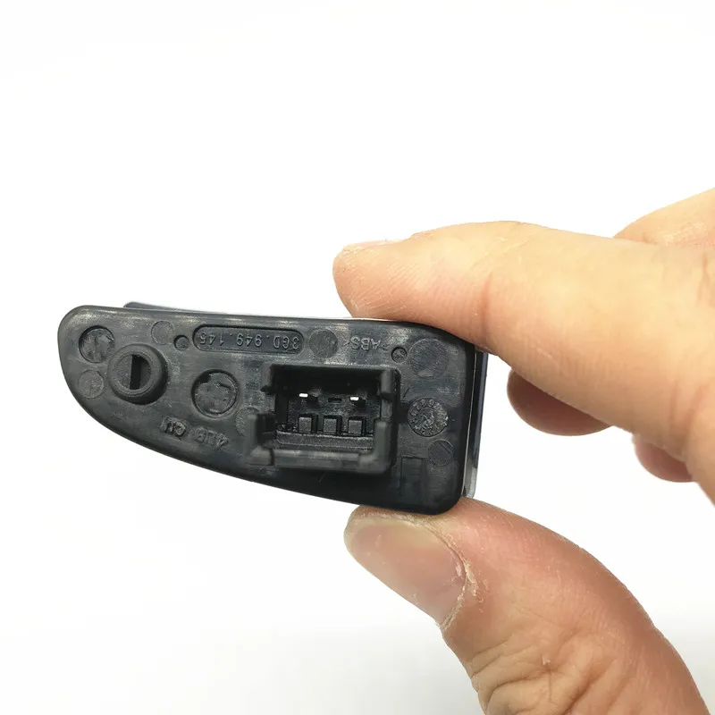 Автомобильный L &amp R вспомогательный световой индикатор боковой полосветильник