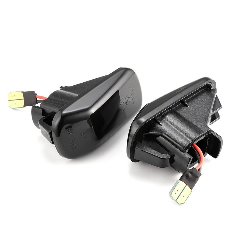 New Design 2x LED Side Marker Light Indicator Turn Signal 96-00 For HONDA Fender Civic Dynamic Lights Car 2020 | Автомобили и