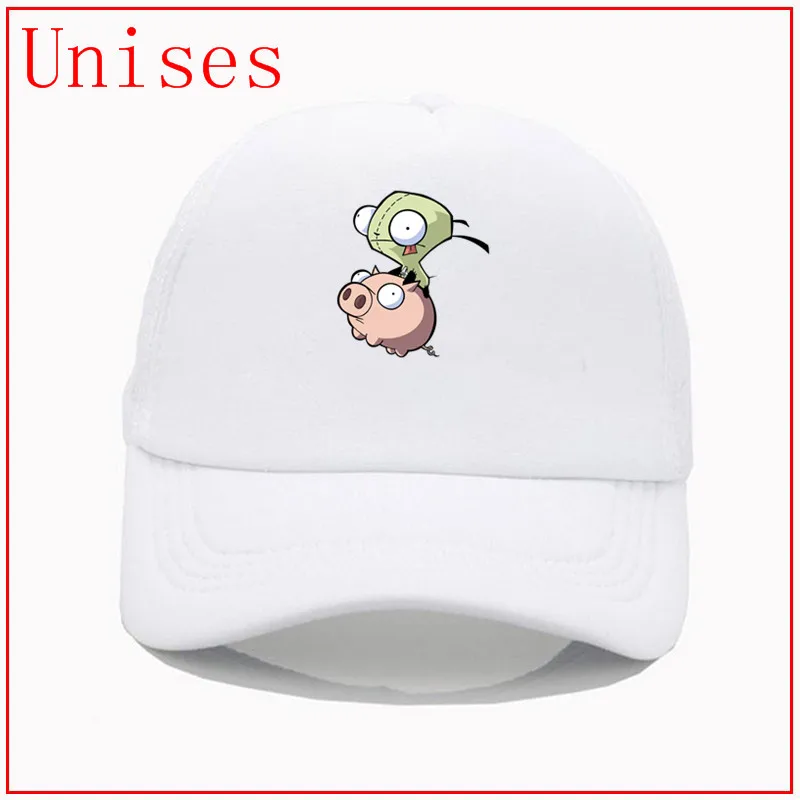 Для девочек с изображением свинки черный живет материя Солнцезащитная шляпа