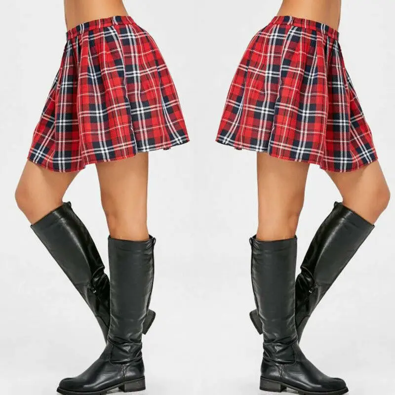 Женская облегающая мини юбка с высокой талией повседневное короткое коктейльное