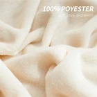 Пушистое одеяло для кровати, абрикосового цвета, мягкое бежевое клетчатое тонкое покрывало для стула на весну, покрывало для кровати 60x80 76x80, Королевский размер