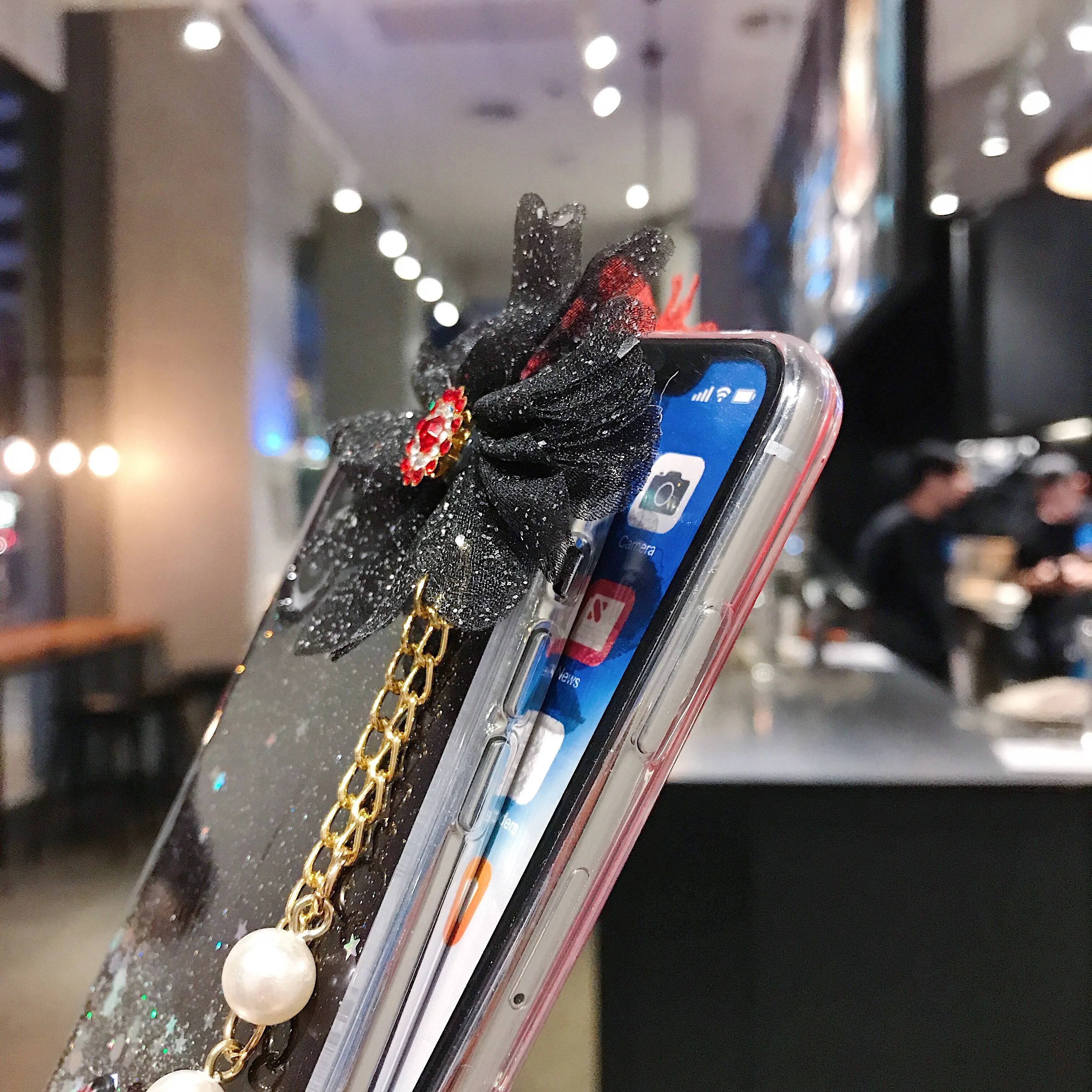 Блестящий цветок чехол для samsung Galaxy S10 Lite A6 Plus Note 10 pro M10 M20 A10S A20S A30 A40 A50 A20E A750F