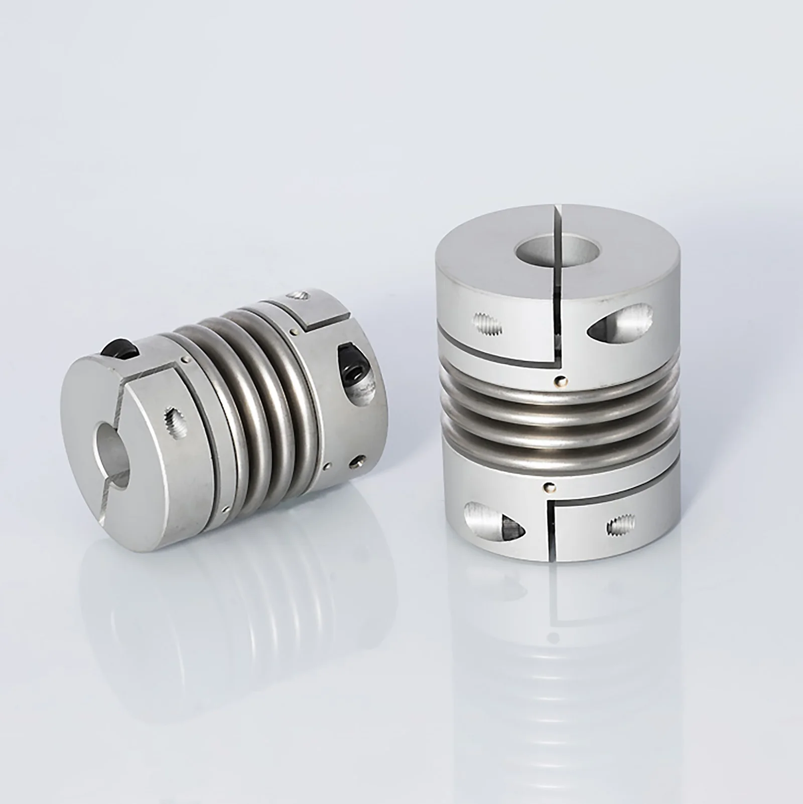 Сильфоновая муфта CPB с высоким крутящим моментом пружинный винт для токарного