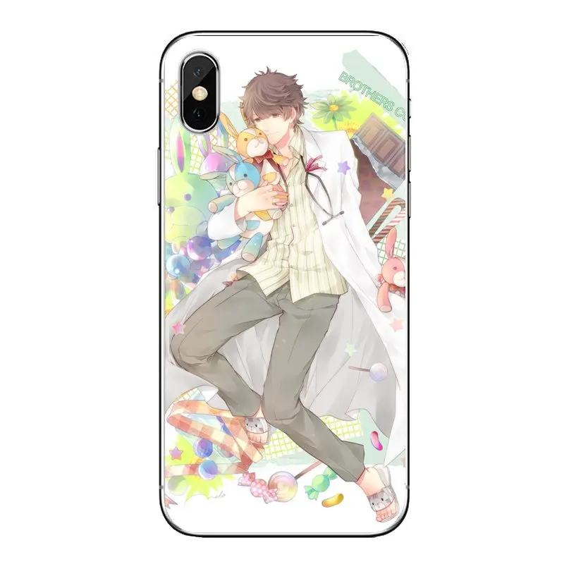 For Huawei Honor 5A LYO-L21 Y6 II Compact Y5 2 Y5II Mate 10 Lite Nova 2i 9i Silicone Phone Shell Case Asahina Tsubaki Hinata Ema |