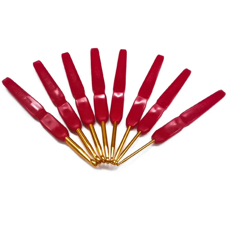 Набор крючков для вязания 8 шт./компл. | Дом и сад