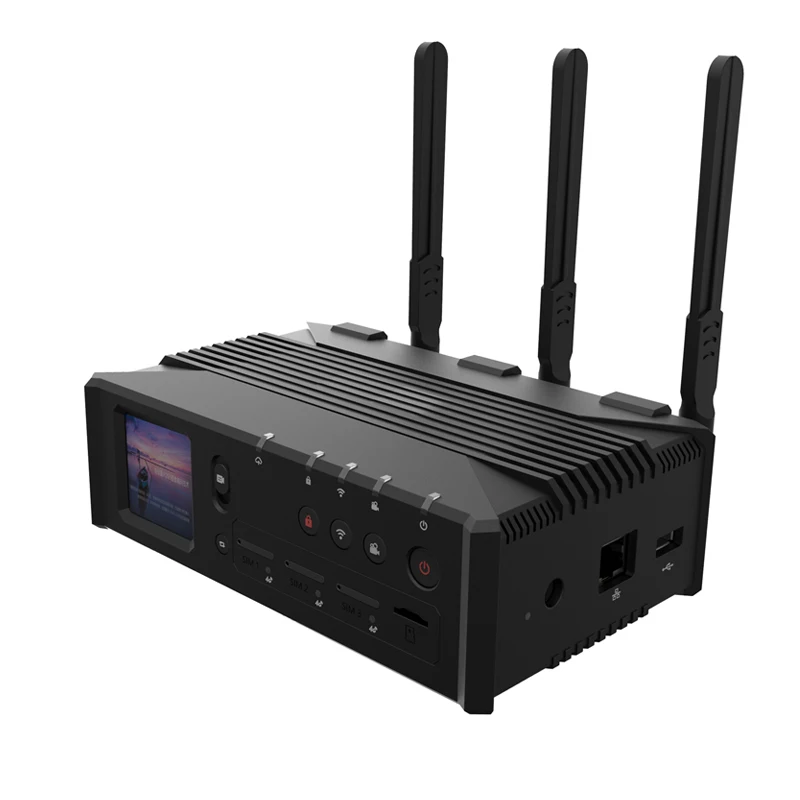 Mine Q8 4G видео кодер с сотовой связью H264/H265 + потоковый для HDMI/SDI 1080P Youtube Facebook Filmmaker |