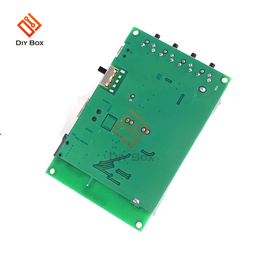 Плата усилителя Bluetooth XH-A150 PAM8403 5 Вт + 2-канальный аудиодинамик усилитель звука с