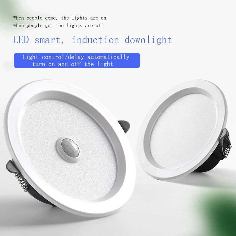 Светодиодная лампа направленного света индуксветильник светильник для