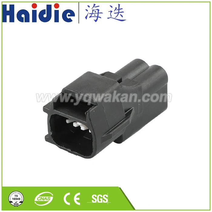 10 комплектов 2 контакта Автомобильная фонарь заднего хода разъем