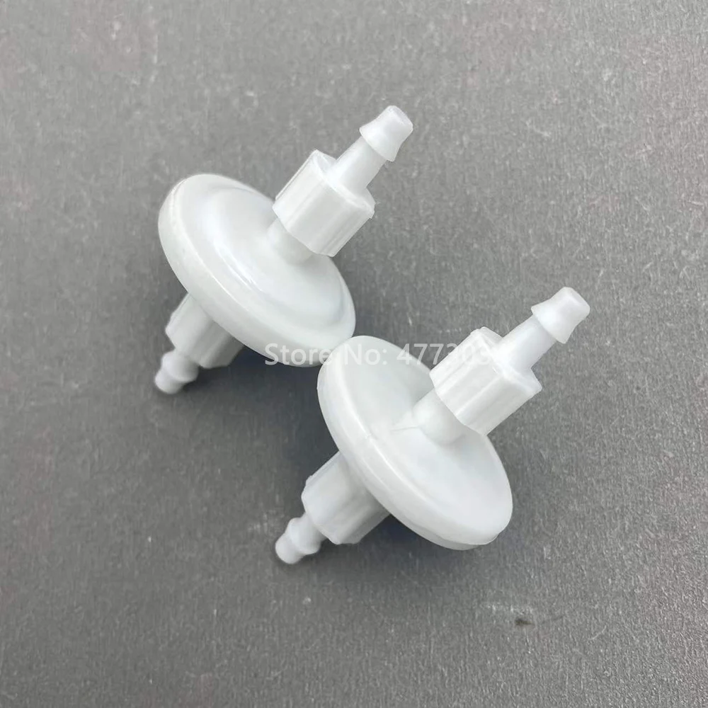 

10PCS Disc Ink Filter Small Disk Filter 10microns 30mm for seiko spt ricoh konica 512 Xaar 128 printhead solvent printer