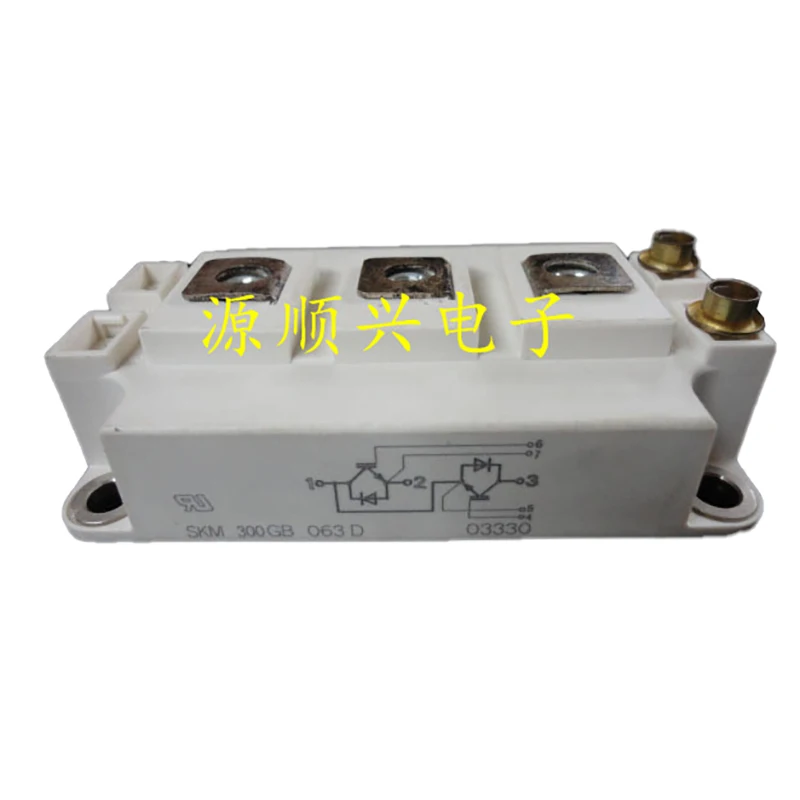 

SKM200GB063D SKM300GB063D совершенно новый оригинальный канал агента, гарантированный спот