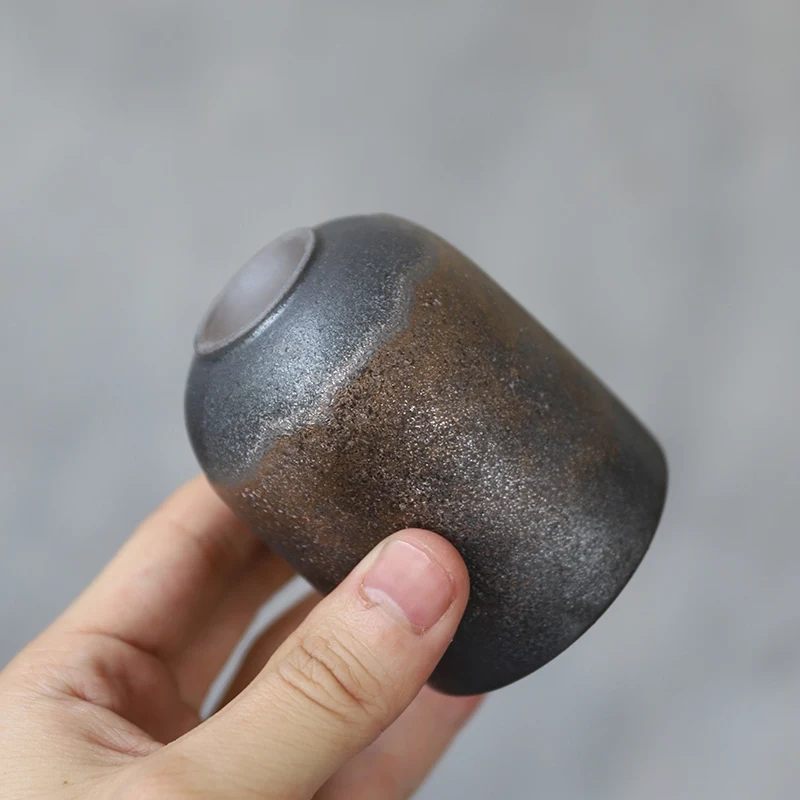 Керамическая чайная чашка TANGPIN китайская кунг-фу посуда для напитков 120 мл | Дом и