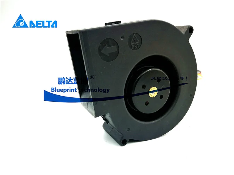 Оригинальные наборы турбинных вентиляторов 9733 сверхвентиляторный Выпускной