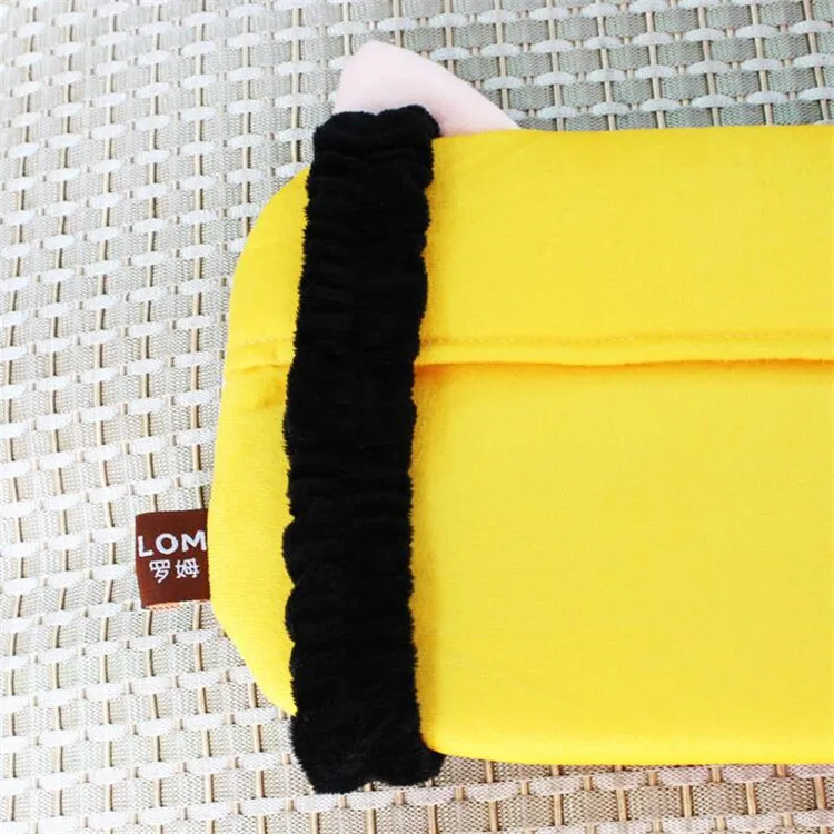 1 шт. милый мультяшный бумажный полотенце коробка держатель для салфеток