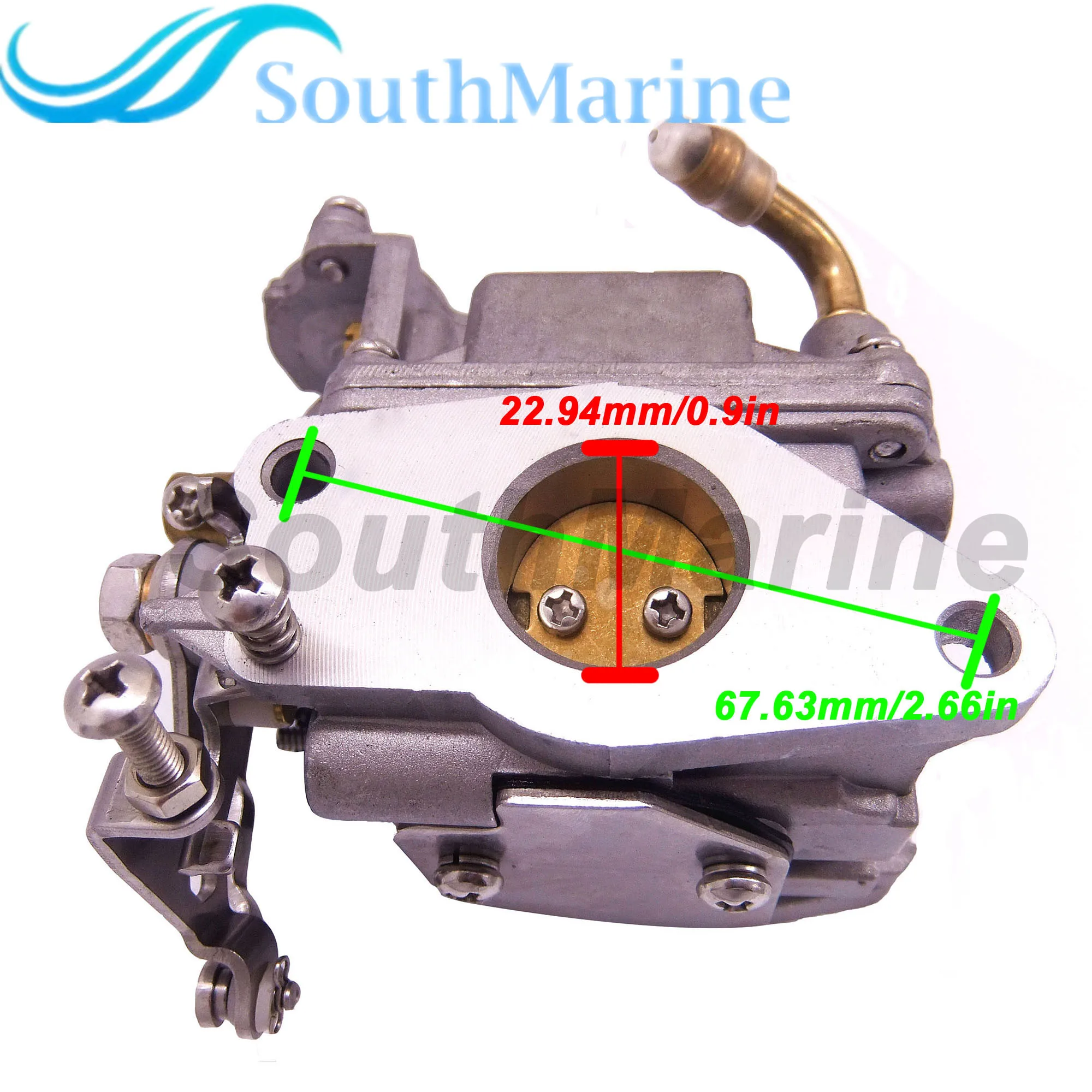 3V2-03100-3 3DP-03100-2 3FS-03100-0 3V2031003M карбюратор для Tohatsu Nissan MFS8 MFS9.8B MFS9.8A3 MFS9.8A2 4-х тактный