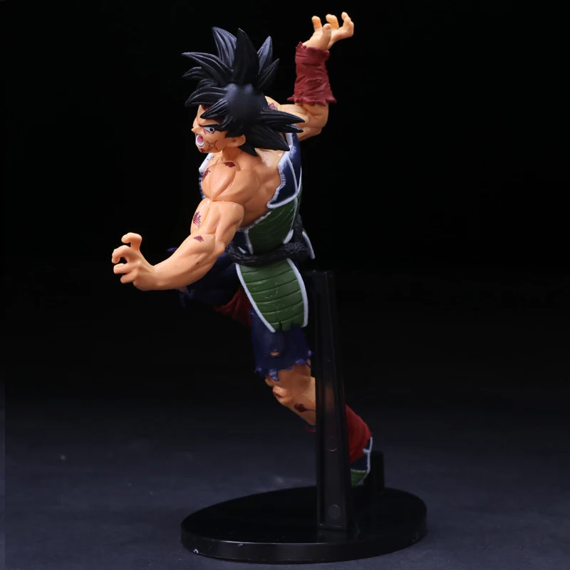 Фигурка Dragon Ball Z BWFC из аниме Сон Гоку Burdock Goku модель экшн-фигурки с повреждениями