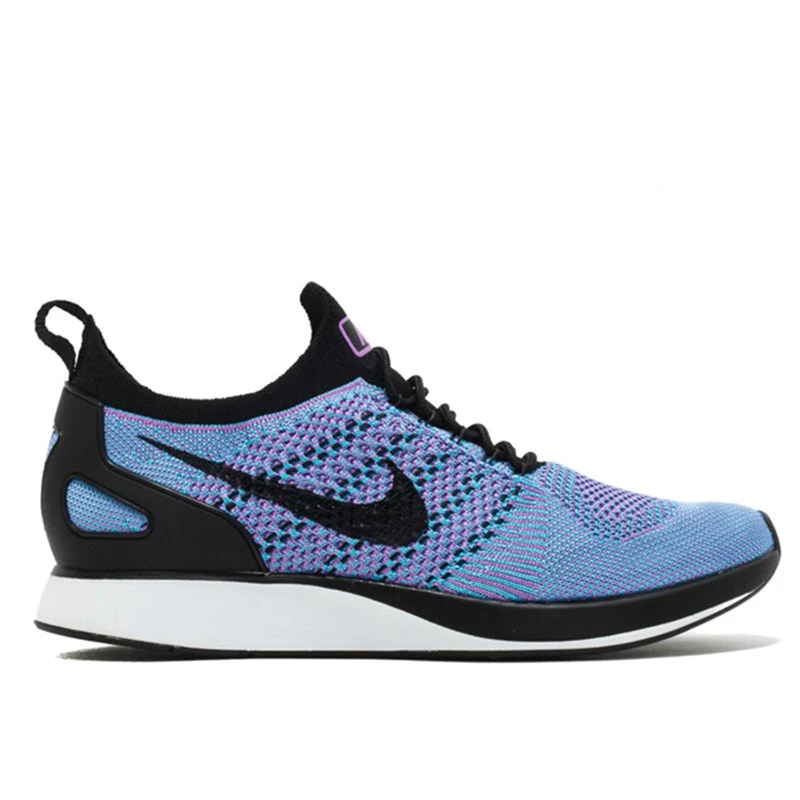 

Authentic original air zoom Mariah flyknit racer oreo shoes generation knitted flying line running shoes men's size 40-45
