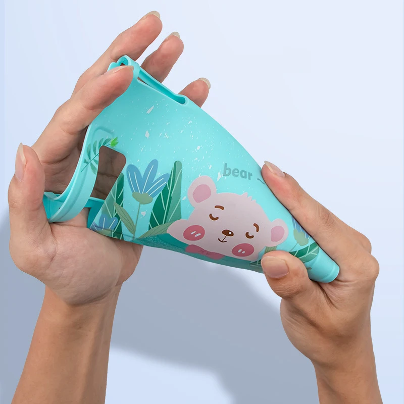 Аксессуары для Nintendo Switch мягкий ТПУ чехол разноцветный | Электроника