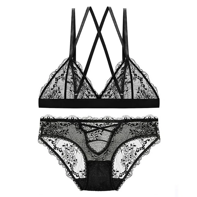 SAY MORNING горячая Распродажа французские наборы бюстгальтер + трусы сексуальное