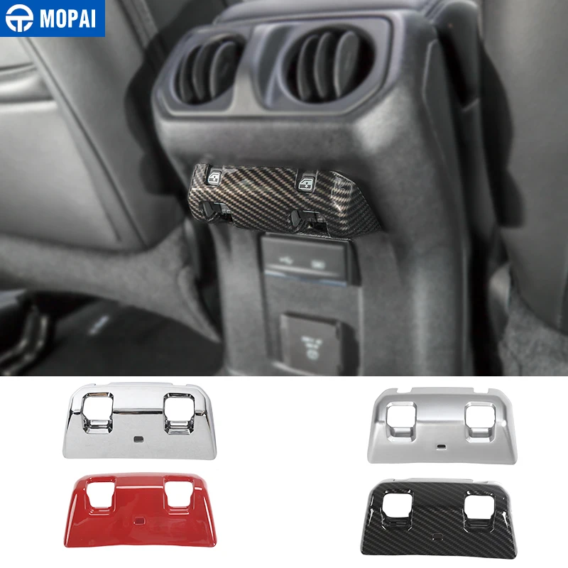 MOPAI автомобильный подлокотник на заднем сиденье окно кнопка переключения