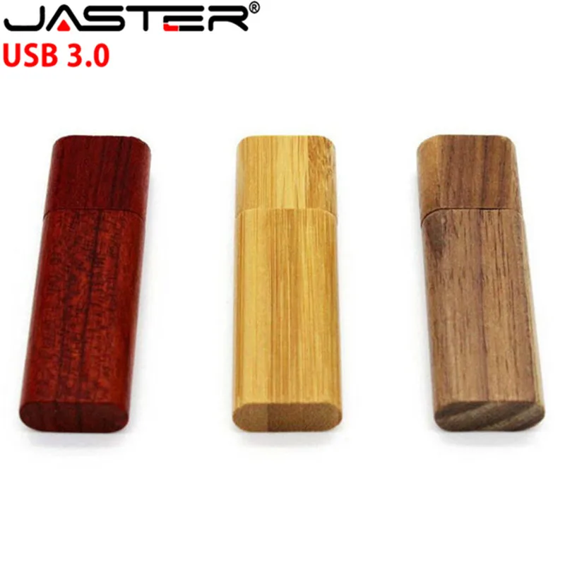 USB 3.0 5 шт. деревянный бамбуковый флеш-накопитель 4 ГБ 8 16 32 64 | Компьютеры и офис