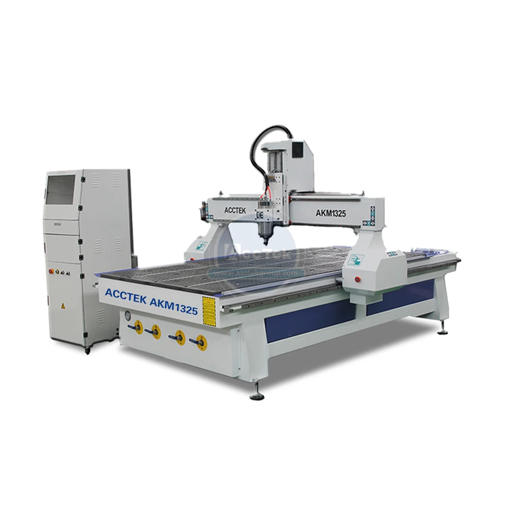 Фрезерный станок с ЧПУ для деревянных лестниц 4 оси гравировки по дереву 1325