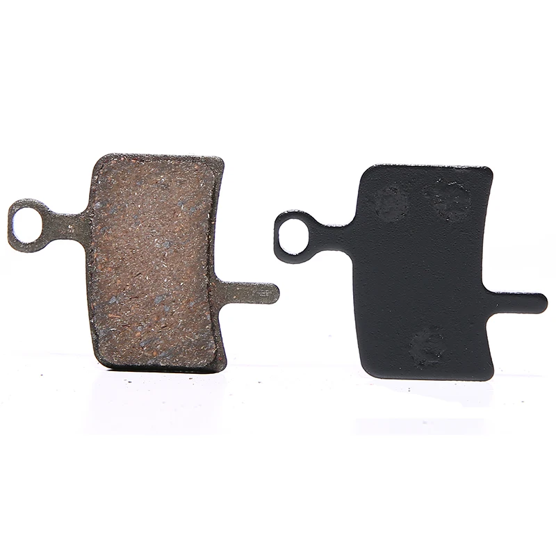 

Bicycle Brake Pads MTB Bike Hydraulic Disc Brake Pads Mountain Cycling Organic Resin Brake Pads Bicycle pieces Parts Accessories