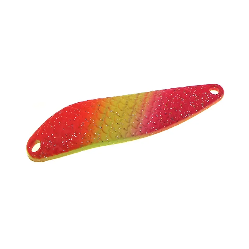 Рыболовные блесны HISTOLURE Lure10g13g металлическая блесна с блестками жесткие приманки