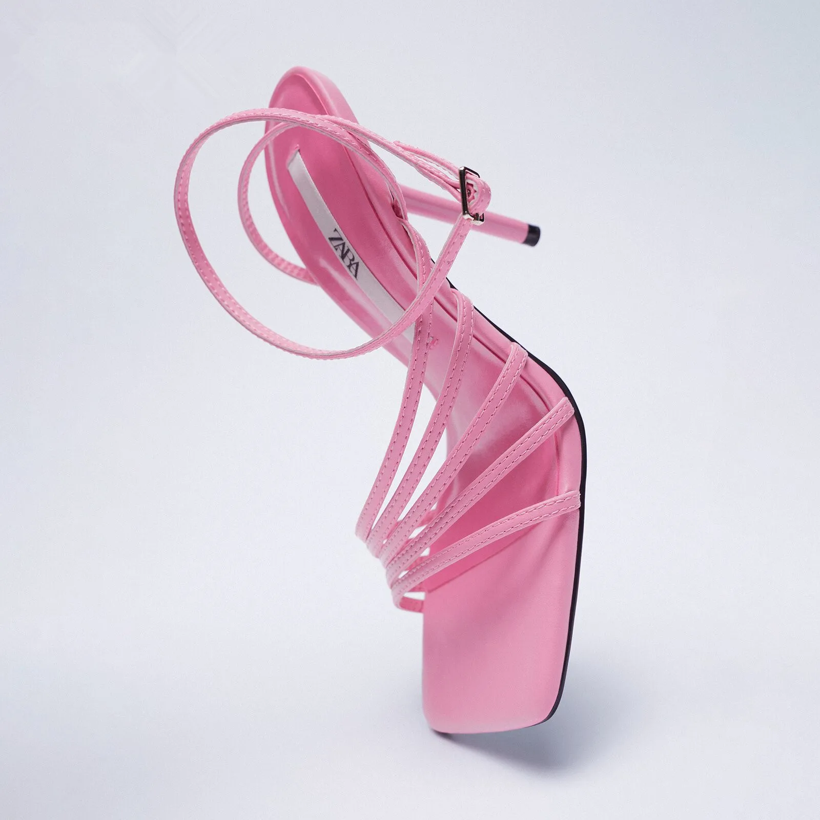 

Stiletto sandals women's high-heeled women's high-heeled shoes for summer 2021