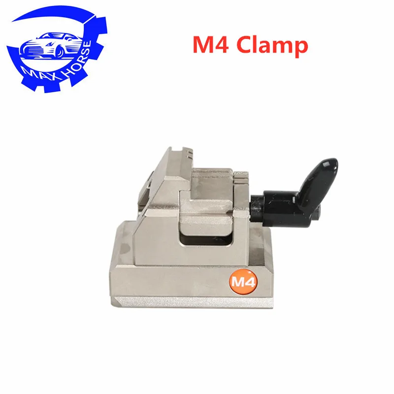 M4 зажим для домашних ключей работает с автоматом резки Condor в