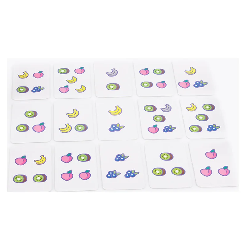 Новый 2 вида Halli Galli настольная игра 6 игроков семья Fruity Экстремальная версия с