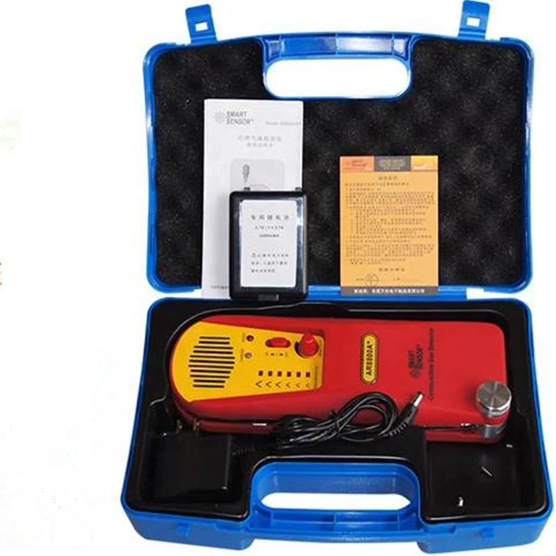 

AR8800A+ Combustible Gas Leak Detector,Gas detector