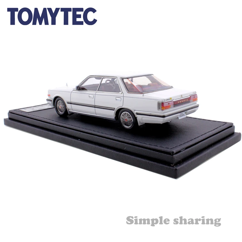 Модель зажигания × TOMYTEC Tomica ограниченная винтажная Nissan 1/43 T-IG4314 Cedric превосходный