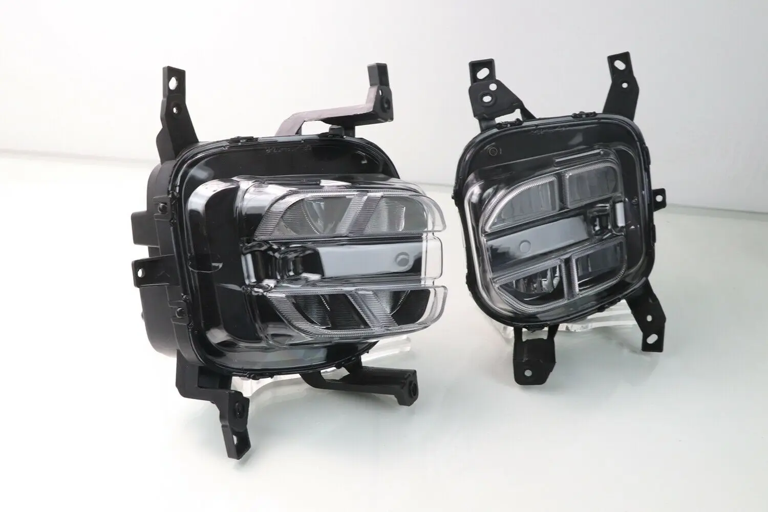 

For Kia Sportage/KX5 2019-2020 LED DRL Daytime Running Fog Light Lamp