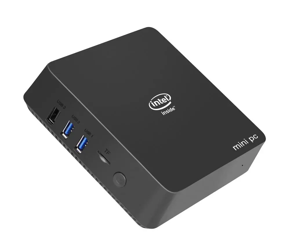 4 Гб 64 AK5 Мини ПК J3455 чип Win 10 Linux 2 4G 5G WiFi BT4.0 H.265 1000Mpbs Поддержка TF карты медиаплеер |
