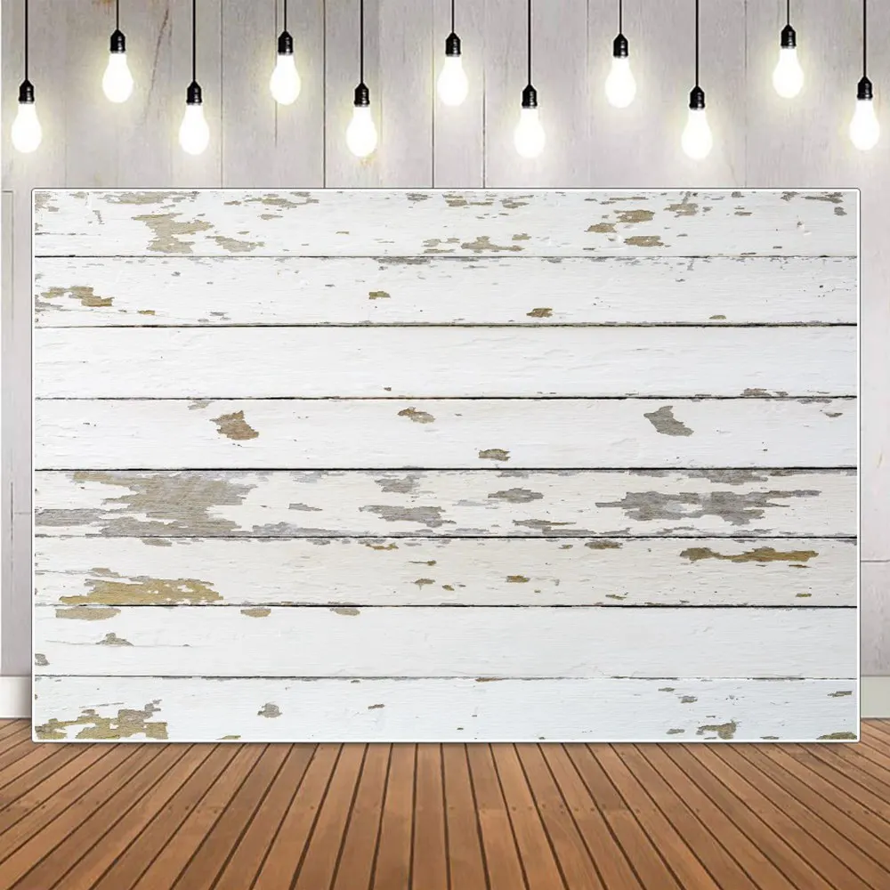 

Grunge Wooden Planks Texture Photography Background Vinyl Photozone Photocall Photographic Backdrops For Home Video Photo Studio