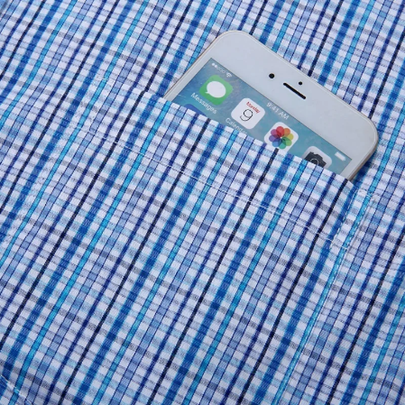 

Men's Large Size Short-sleeved Shirts Fashion Casual Classic Style 100% Cotton Plaid Men's Clothing Shirts 5XL 6XL 7XL 8XL 10XL